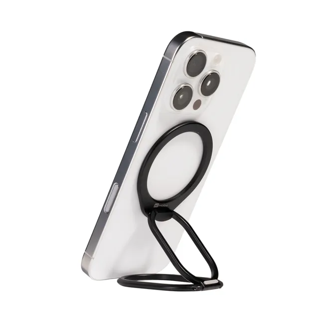 【hoda】三折式MagSafe磁吸支架環