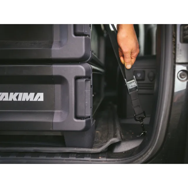 【YAKIMA】MOD TOPPER 車載抽屜式行李櫃 XL款(MOD系統延伸收納 57x85x23 cm)