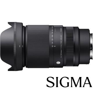 【Sigma】16-300mm F3.5-6.7 DC OS for SONY E-MOUNT 接環(公司貨 APS-C 無反微單眼鏡頭 旅遊鏡)