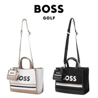 【BOSS GOLF】SIGNATURE TOTE BAG 女士 托特包(兩色任選)