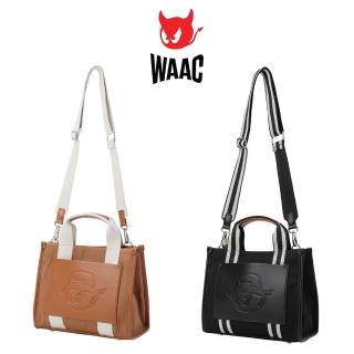 【WAAC】BUCKET HAT WAACKY TOTE BAG 女士 托特包(兩色任選)