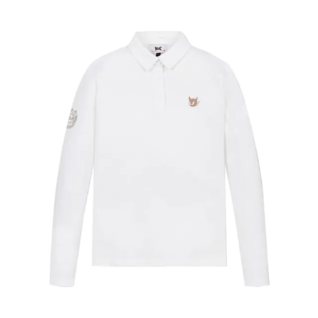 【WAAC】WINTER ESSENTIAL WAACKY SHIRTS 女士 高爾夫長袖上衣(三色任選)