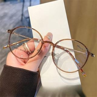 【KT DADA】TR90眼鏡 素顏眼鏡 純鈦鏡框 超輕鏡框 小框眼鏡 眼鏡 鏡框 鏡架 圓框眼鏡 眼鏡框 眼