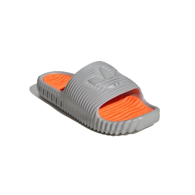 【adidas 愛迪達】休閒 舒適 運動拖鞋 ADILETTE 25 男 - JH5518