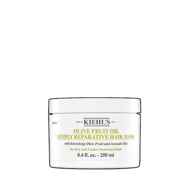 Kiehls契爾氏 酪梨橄欖滋潤修護髮膜