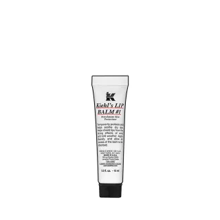 【契爾氏】官方直營 1號護唇膏15ml(Kiehl’s)