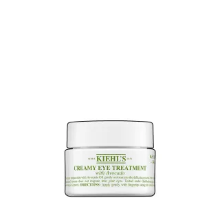 【契爾氏】官方直營 酪梨眼霜14ml(Kiehl’s/新品上市)