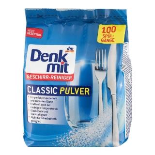 【Denkmit】德國 洗碗機專用洗碗粉1.5kg(平輸商品)