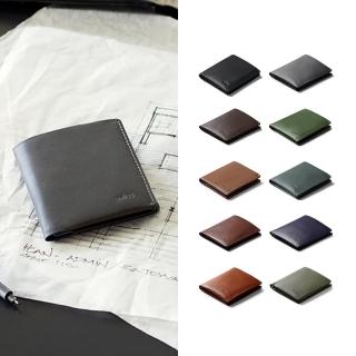 【Bellroy】Note Sleeve 直式真皮皮夾(多色可選)
