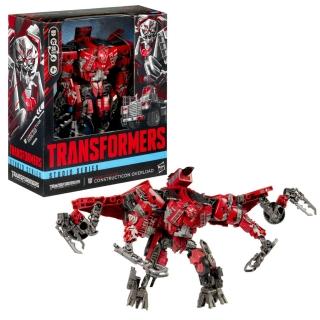 【TRANSFORMERS 變形金剛】金剛世代系列(電影版無敵戰將 變形金剛：復仇之戰Overload)