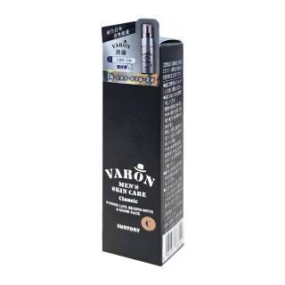 【Suntory 三得利】Varon 汎倫紳士多效精華 經典款(20ml/瓶)