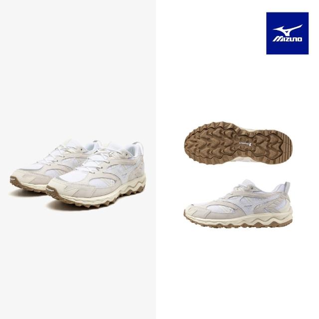 【MIZUNO 美津濃】MIZUNO SPORTSTYLE WAVE MUJIN TL D1GA251303(慢跑鞋)