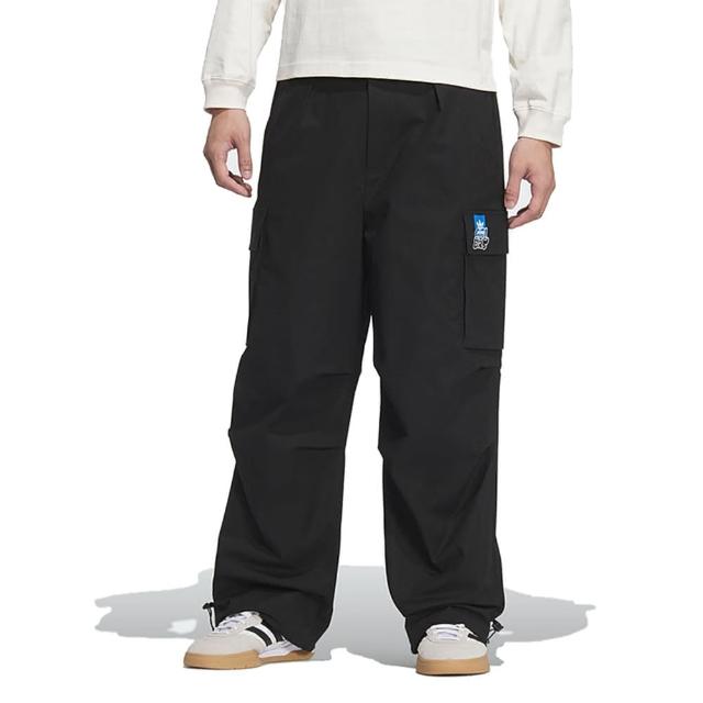 【adidas 愛迪達】運動長褲 CS CARGOPANT M 男 - KA8012