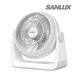 【SANLUX 臺灣三洋】12吋AC循環風扇 SYEF-F03(小風扇 涼風扇)