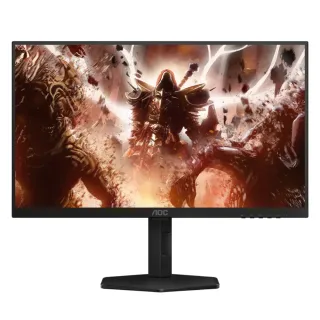 【AOC】Q27G4XY 27型 VA 2K 180Hz 平面電競螢幕(Adaptive-Sync/HDR10/1ms)
