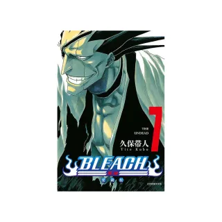 BLEACH死神 愛藏版 （首刷限定版） 7