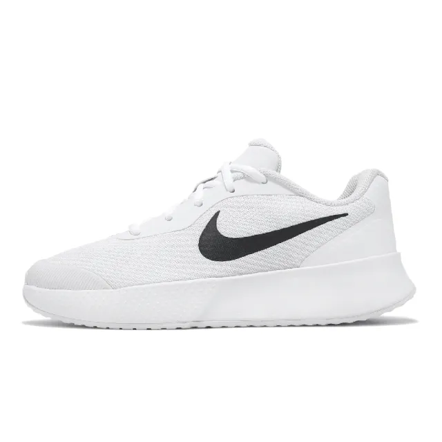 【NIKE 耐吉】網球鞋 W Vapor Lite 3 HC 女鞋 匹克球 白 緩衝 支撐 氣墊 運動鞋 FZ2156-101