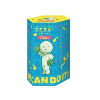 【ToysRUs 玩具反斗城】Smiski 不可思議的夜光精靈 打氣啦啦隊- 隨機發貨