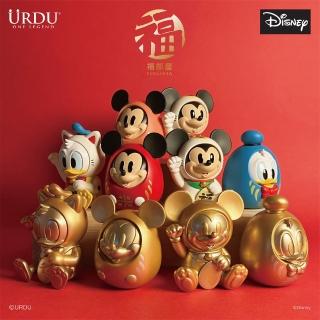【ToysRUs 玩具反斗城】Disney URDU迪士尼 福部屋幸運系列 S1 米奇 唐老鴨- 隨機發貨