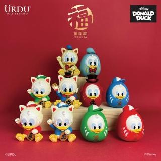 【ToysRUs 玩具反斗城】Disney URDU迪士尼 福部屋幸運系列 S4 唐老鴨家族- 隨機發貨