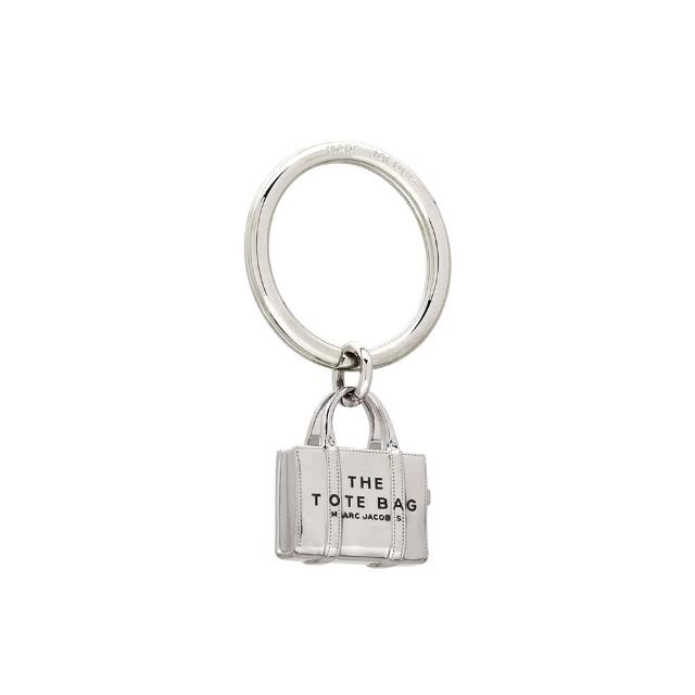 【MARC JACOBS】官方直營 MINI ICON 托特包鑰匙圈