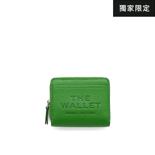 【MARC JACOBS】迷你皮革短夾