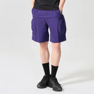 【Discovery Expedition】男版休閒短褲 工裝短褲(DMSP7E053-PPS)