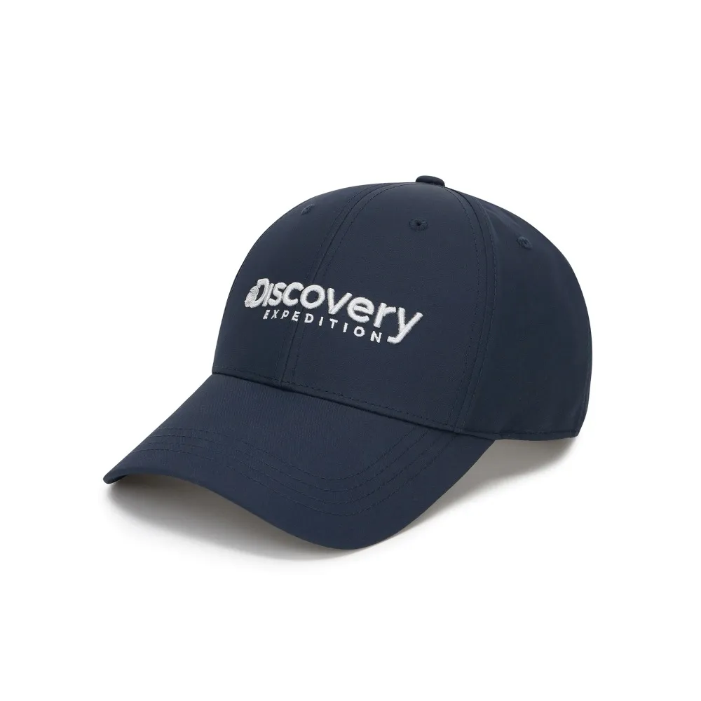 【Discovery Expedition】硬頂棒球帽 透氣內襯(DXCP6015N-NYD)