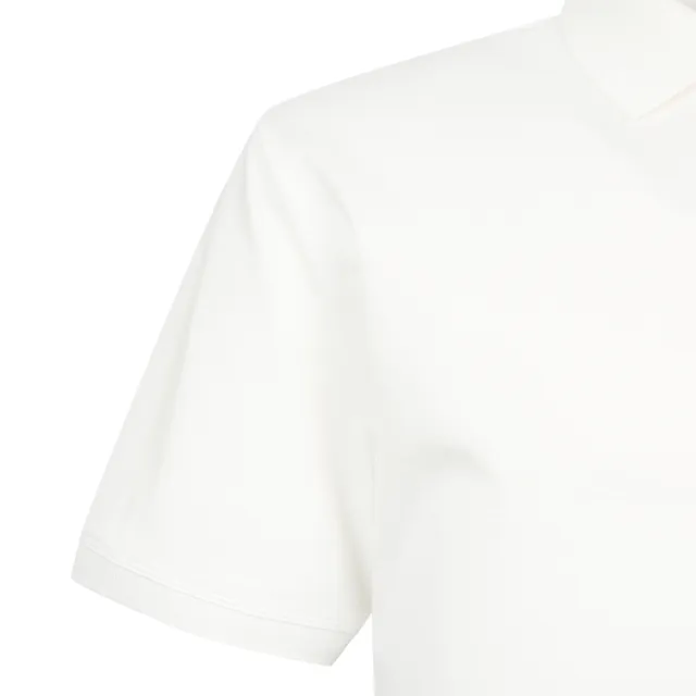 【Discovery Expedition】男版小Logo短袖POLO衫 上衣(DMTS63053-WHS)