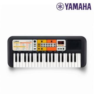 【Yamaha 山葉音樂】PSS-F30 37鍵迷你電子琴／為音樂而進化(PSS-E30 迷你鍵盤 自動伴奏 兒童鍵盤 KB)