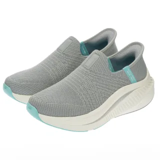 【SKECHERS】女鞋 健走系列 健走鞋 瞬穿舒適科技 GO WALK MAX CUSHIONING ARCH FIT(125586GYAQ)