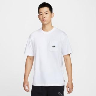 【NIKE 耐吉】AS U NSW TEE M90 SNKR PATCH PK 男 短袖上衣 運動 休閒 白(HJ0575100)