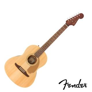 【Fender】California Sonoran Mini 木吉他(海國)