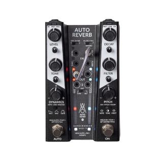 【Gamechanger Audio】AUTO Reverb 模組化樂器效果器(合成器吉他等樂器皆適用 自動化控制效果器)