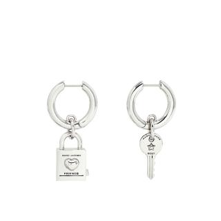 【MARC JACOBS】官方直營 友誼之鎖耳環