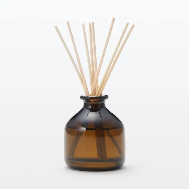【MUJI 無印良品】空間芬香油用藤枝(共2款)