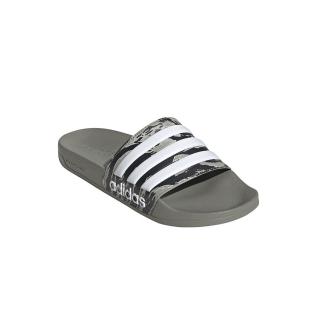 【adidas 愛迪達】休閒 舒適 運動拖鞋 ADILETTE SHOWER 男 - JQ2295