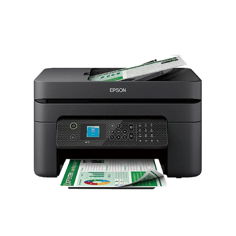 【EPSON】官方直營 WF-2930 四合一Wi-Fi智慧遙控傳真複合機(傳真/列印/影印/掃描)