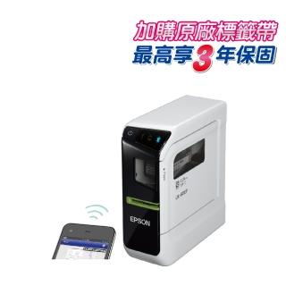 【EPSON】官方直營 LW-600P 智慧型藍牙手寫標籤機(內附原廠變壓器/非專案)