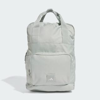【adidas 愛迪達】Prime Bp 後揹包 運動包 雙肩揹包 灰銀(JD2260)
