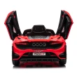 【奔雷國際】McLaren 765 LT V8 麥拉倫 BBH-035單人座 原廠授權 雙驅兒童電動車(汽車玩具 兒童遙控玩具車)