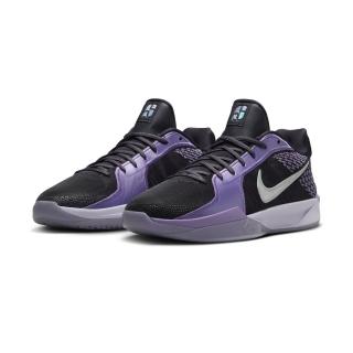 【NIKE 耐吉】Nike Sabrina 2 Color Vision EP 黑紫 實戰 籃球鞋 運動鞋 女鞋(FZ1517-500)