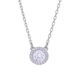 【SWAROVSKI 施華洛世奇】UNA 豪華水晶項鍊 5636264 (限 量 出 清)