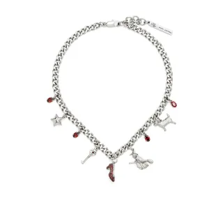 【MARC JACOBS】MJ 綠野仙蹤吊飾項鍊