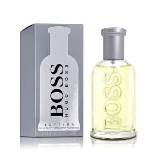 【HUGO BOSS】自信男性淡香水 100ML(平行輸入)