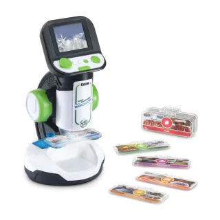 【LeapFrog】探索驚奇™顯微鏡
