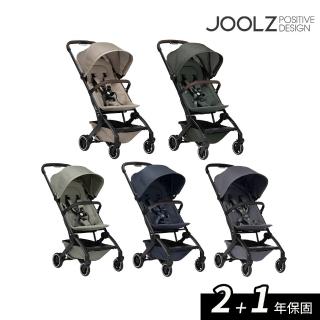 【JOOLZ】Aer+ 空氣旅行嬰兒推車(可登機 嬰兒推車 輕便推車 摺疊推車)