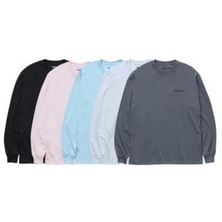 【NEIGHBORHOOD】NEIGHBORHOOD NH.Tee BLACK 長T 黑/白/藍/粉/灰 251PCNH-LT07