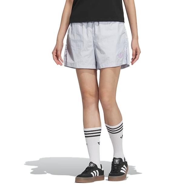 【adidas 愛迪達】休閒 舒適 運動短褲 CS WV SHORTS W 女 - JN1683