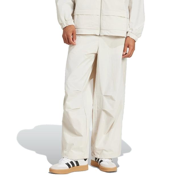 【adidas 愛迪達】運動長褲 P ESS PARACHUTE 男 - JD5894